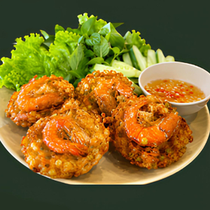 4. B&aacute;nh Cống (2 pcs)