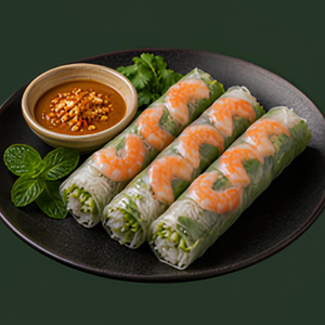 5. Gỏi Cuốn T&ocirc;m (2 pcs)