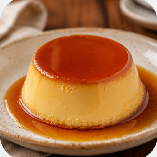 B&aacute;nh Flan