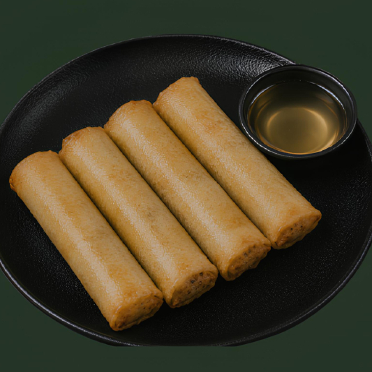 2. Chả Gi&ograve; Chay (4 pcs)