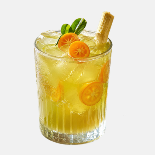 Pure Sugarcane Juice