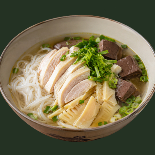 40. B&uacute;n Măng G&agrave;