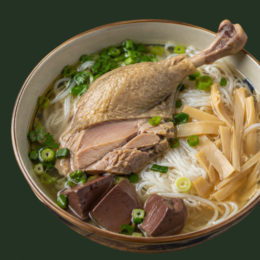 39. B&uacute;n Măng Vịt