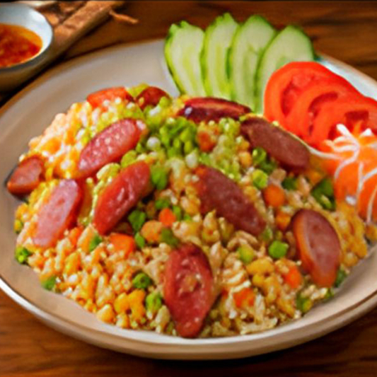 S6. Cơm Chi&ecirc;n Chuẩn Dương Ch&acirc;u