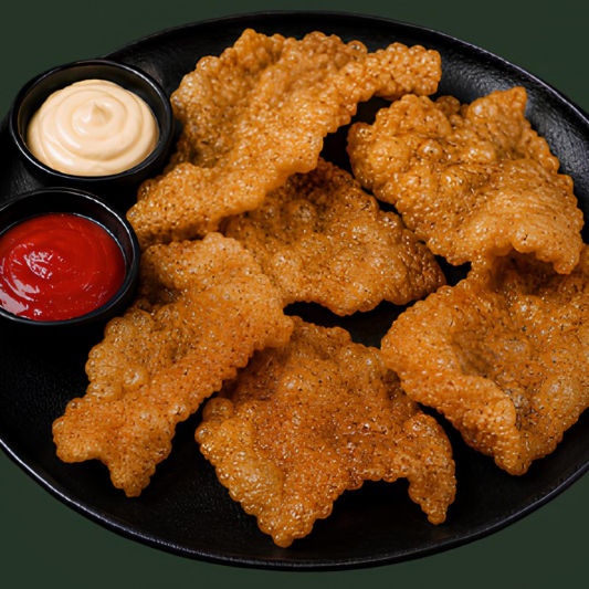 S01. Da G&agrave; Chi&ecirc;n Gi&ograve;n (6 pcs)