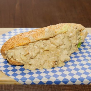 Cheesy Sandwich