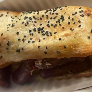 The DZ Merguez Sandwich