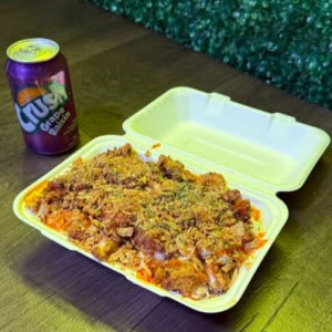 Tasty Crousty Original + Drink
