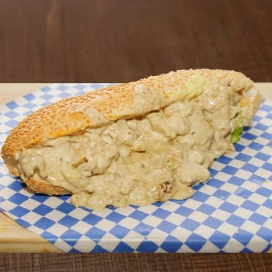 Cheesy Sandwich
