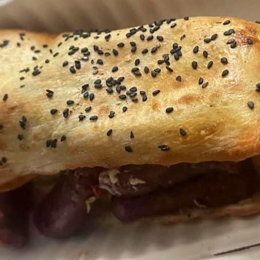 The DZ Merguez Sandwich