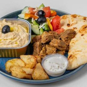 Hummus Bowls