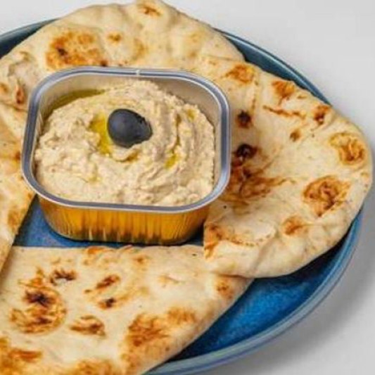 Pita with Hummus