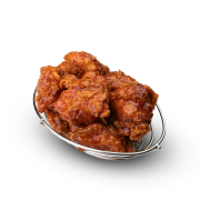 Seasoned Boneless Thighs