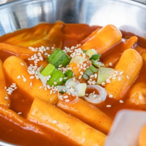 Tteokbokki
