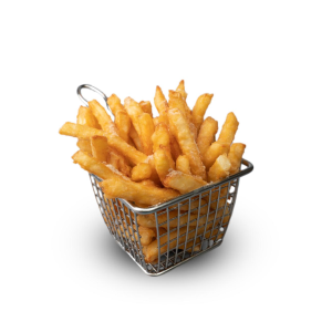 Seasoned Fries