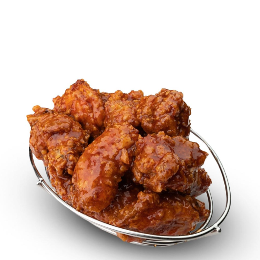 Seasoned Wings