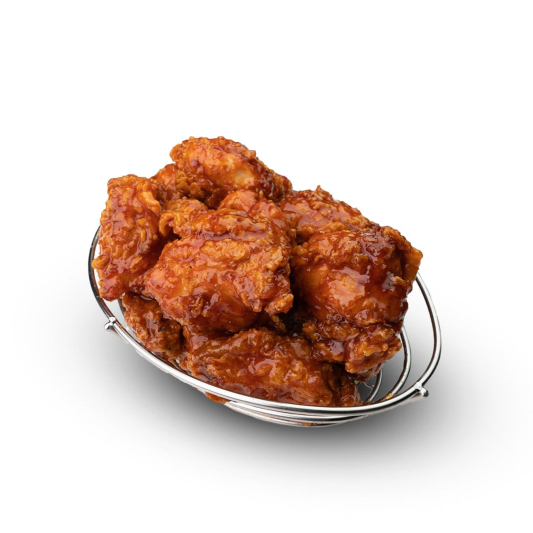 Seasoned Boneless Thighs
