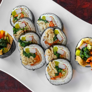 House Special Kimbab
