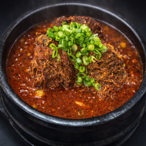 Pork Bone Soup
