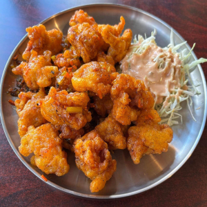 Fried Chicken