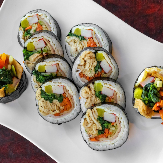 House Special Kimbab