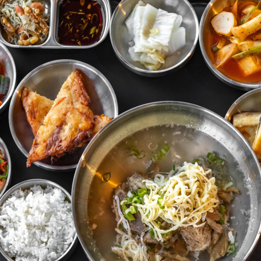 Kalbi Tang
