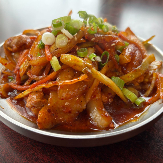 Chicken Galbi