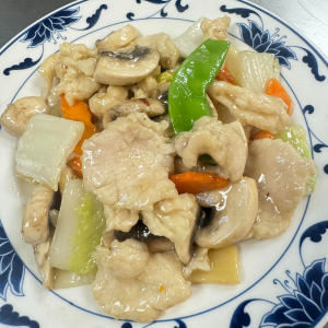 Moo Goo Gai Pan