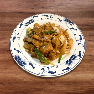 Chicken Flat Noodles