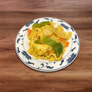 Curry Chicken