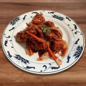 Szechuan Chicken