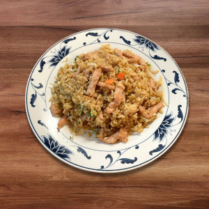 Pork Fried Rice