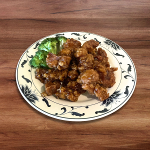 General Tso's Chicken