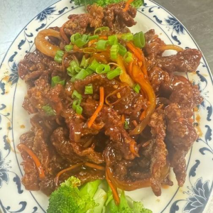 Szechuan Beef