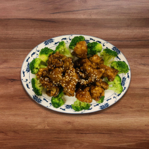 Sesame Chicken