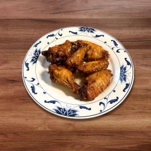 Spicy Wings (6 pcs)
