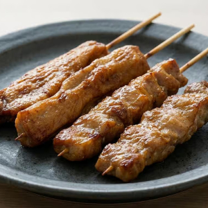 Chicken Skewers (4 pcs)