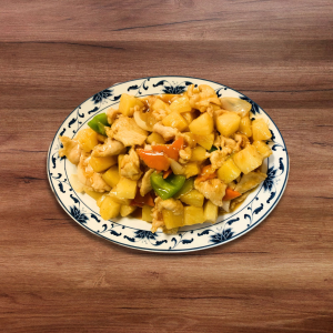 Pineapple Chicken