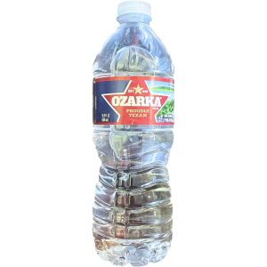 Bottled Water