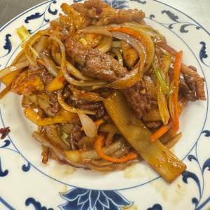 Mongolian Triple