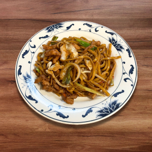 Pork Lo Mein
