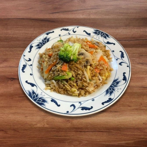 Vegetable Fried Rice