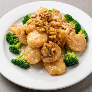 Honey Walnut Shrimp