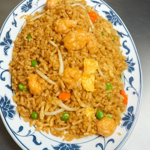 Shrimp Fried Rice
