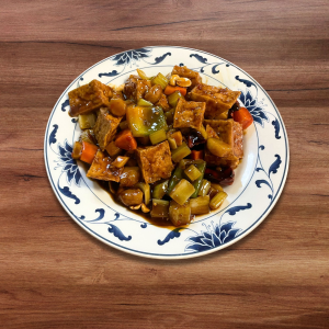Kung Pao Tofu