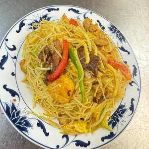 Singapore Noodles