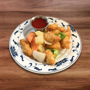Sweet & Sour Chicken