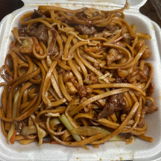 House Special Lo Mein