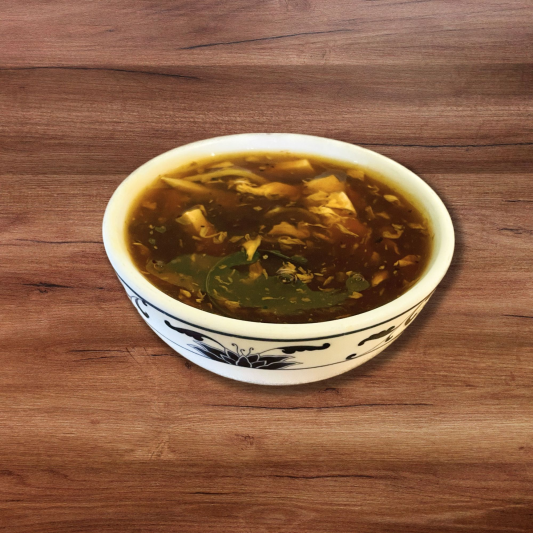 Hot & Sour Soup