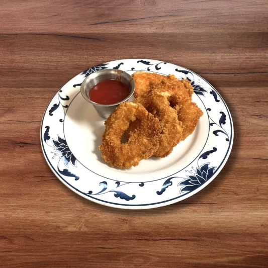 Fried Shrimp (4 pcs)